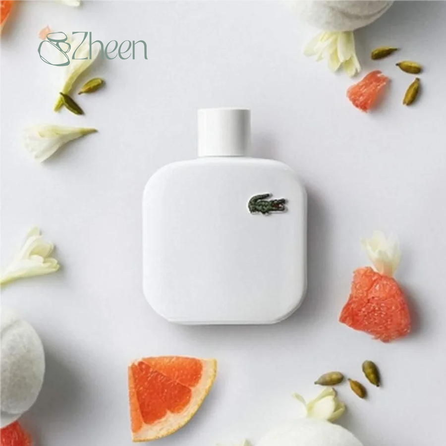 عطر ادکلن لاگوست سفید